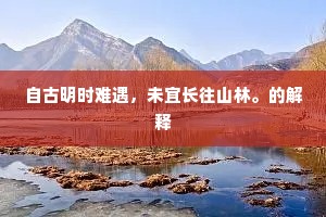 谁醉著花间接篱，更谁家日暮习池。的解释
