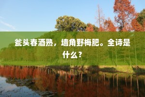帘外西风飘落叶，扑簌簌落满阶砌。出自哪首诗？