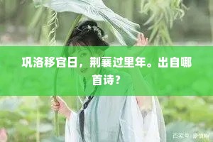 日征月迈的解释