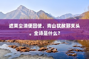 肉眼愚眉的成语解释