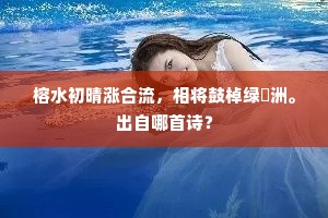 山中宰相的解释