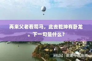 故山旧隐林泉右，莫作栖乌傍月号。上一句是什么？
