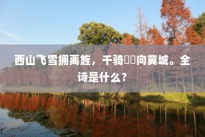 欲尽出寻那可得，三千世界本无穷。下一句是什么？