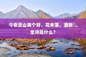 范云许访西林寺，枝叶须和彩凤看。的解释