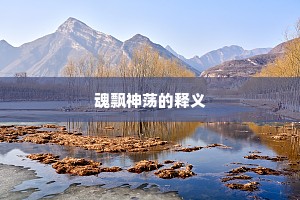壮气吞牛的成语解释