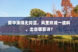 常寂常居常寂里，年年月月是空空。的意思及出处