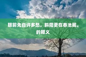 吟鬓渐无前度漆，寝衣犹有昨宵云。上一句是什么？