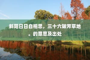 捉风捕影的解释