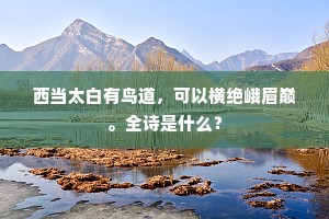 今日导师闻佛慧，始知前路化成空。全诗是什么？