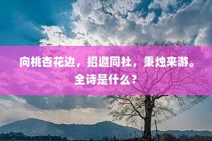 嵯峨吴山莫夸碧，河阳经年一宵白。的释义