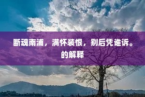 虞韶九奏音犹在，只是巴童自弃遗。的释义
