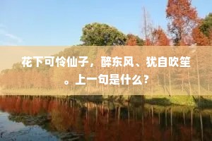 清梵林中人转静，夕阳城上角偏愁。下一句是什么？