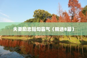 关于做事态度的励志座右铭（精选40句）