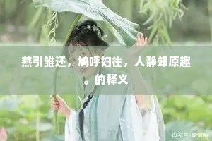 飘风骤雨相击射，速禄飒拉动檐隙。的释义