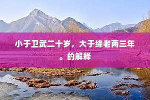 唯有一片心脾骨，巉岩崒硉兀郁律。的解释