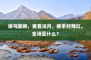 月轮下射空洞响，丝篁成韵风萧萧。出自哪首诗？