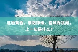 声断续，思绵绵，中含幽意两不宣。的释义