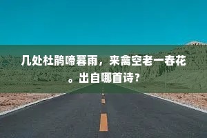 海门山下一渔舟，中有高人未白头。上一句是什么？