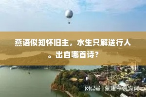 千言万语成语的释义