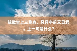 置醴筵空情岂尽，投湘文就思如凝。的意思及出处