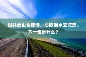 禅灵桥畔落残花，桥上离情对日斜。全诗是什么？
