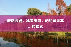 寻花问柳成语的解释