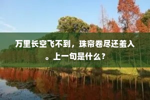 休明盛世成语的释义