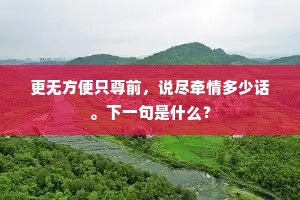 身事不堪空感激，鬓毛看著欲凋衰。上一句是什么？
