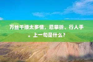 寺入千岩石路长，孤吟一宿远公房。的意思及出处
