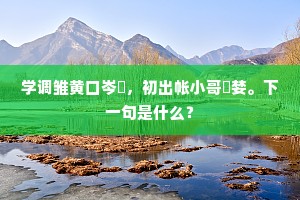 嘉陵南岸雨初收，江似秋岚不煞流。的解释
