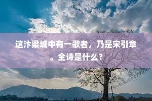 不见其人谁与言，归坐弹琴思逾远。的解释