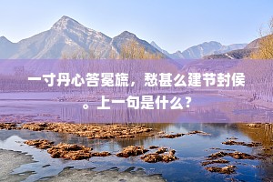 留得莲花偈付谁，独携金策欲归时。全诗是什么？
