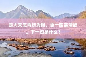 百端待举成语的拼音