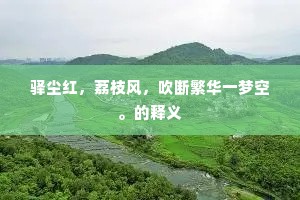 风回日暮吹芳芷，月落山深哭杜鹃。的解释