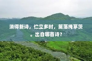 一缄垂露到云林，中有孙阳念骥心。出自哪首诗？