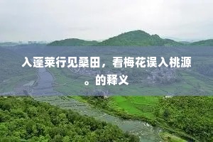 五浊之世尘冥冥，达观栖心于此经。出自哪首诗？