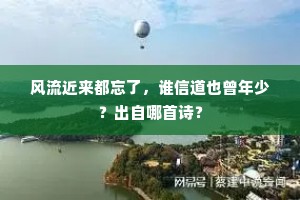 但用须弥藏芥子，安知牛迹笑东溟。上一句是什么？