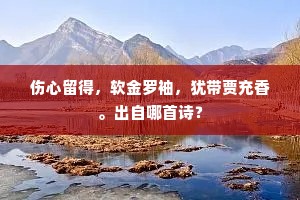 书阁乍离情黯黯，彤庭回望肃沈沈。的释义