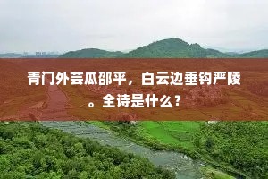 松径定知芳草合，玉书应念素尘侵。下一句是什么？