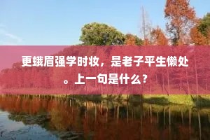 避而不谈成语的解释
