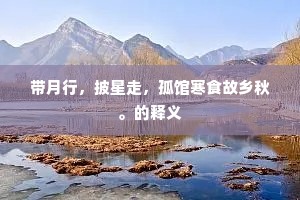 长怕嵇康乏仙骨，与将仙籍再寻看。上一句是什么？