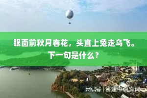 飙举电至成语的拼音