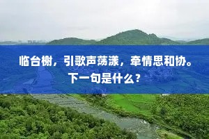 人间何事堪惆怅，海色西风十二楼。的解释