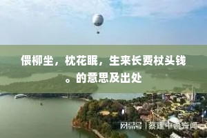 闲思胜事多遗恨，却悔公心是谩忙。的释义