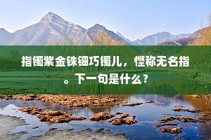 才广妨身成语的释义