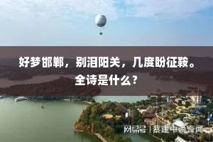 惭愧二年青翠色，惹窗黏枕伴吟诗。下一句是什么？