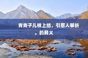 残民害物成语的拼音
