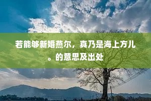 知勇神天不自大，风后力牧输长筹。的意思及出处