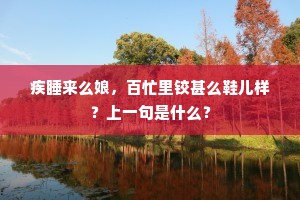 去年今日奉皇华，只为朝廷不为家。的意思及出处