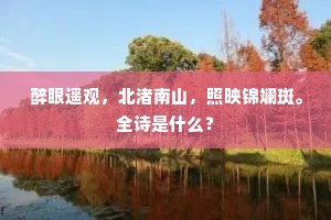长歌当哭成语的解释